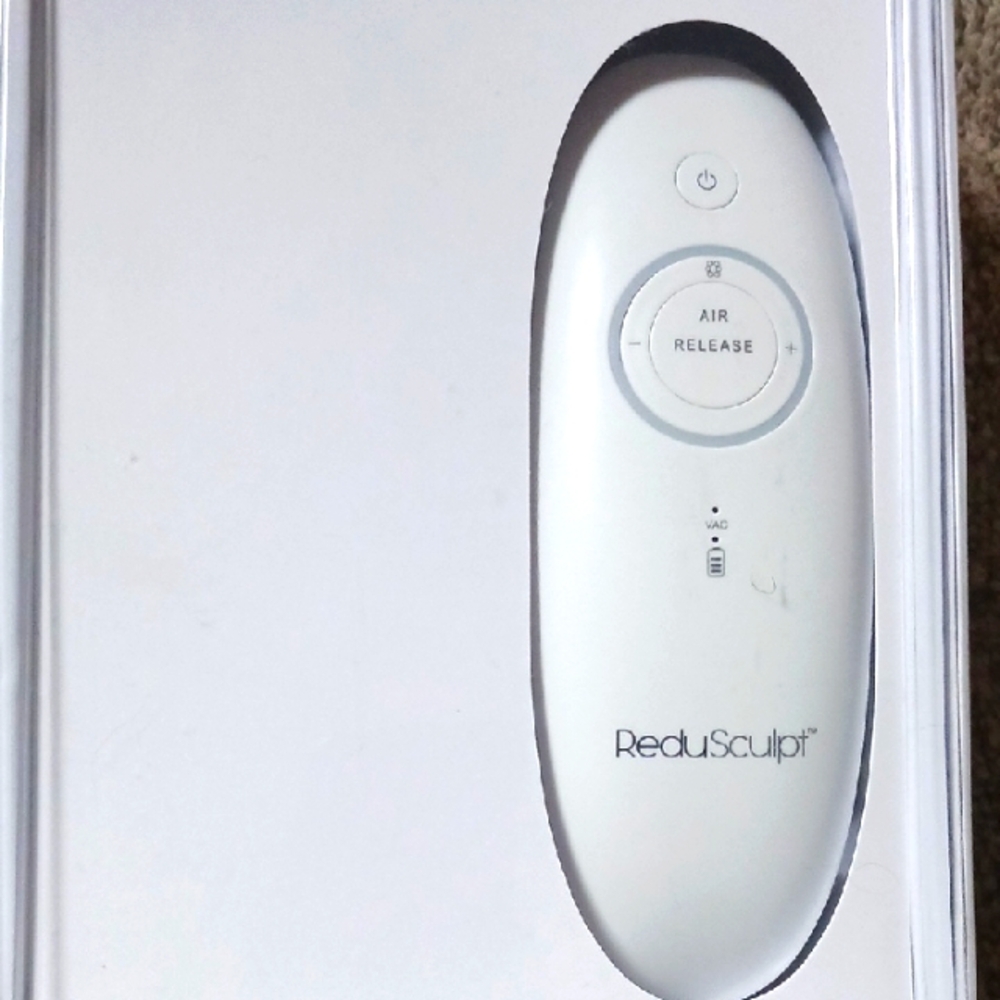 ReduSculpt White Device 3 In 1 Body Sculptor Brand New